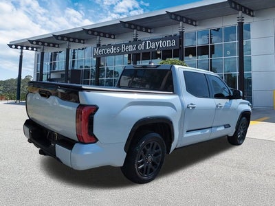 2023 Toyota Tundra 2WD Platinum
