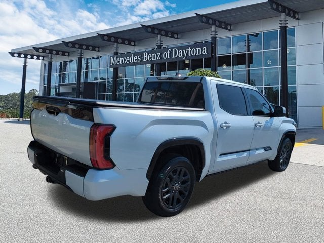 2023 Toyota Tundra 2WD Platinum