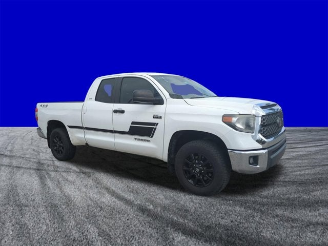2020 Toyota Tundra SR5