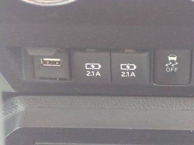 2020 Toyota Tundra SR5