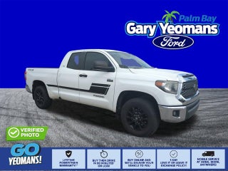 2020 Toyota Tundra SR5