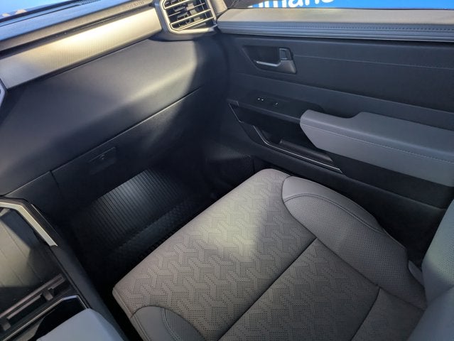 2025 Toyota Tundra Hybrid Limited Hybrid