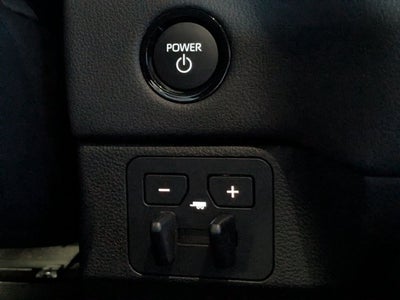 2025 Toyota Tundra Hybrid Limited Hybrid