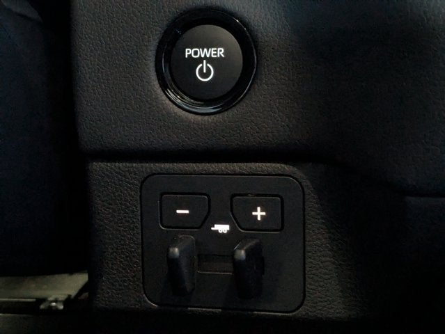 2025 Toyota Tundra Hybrid Limited Hybrid