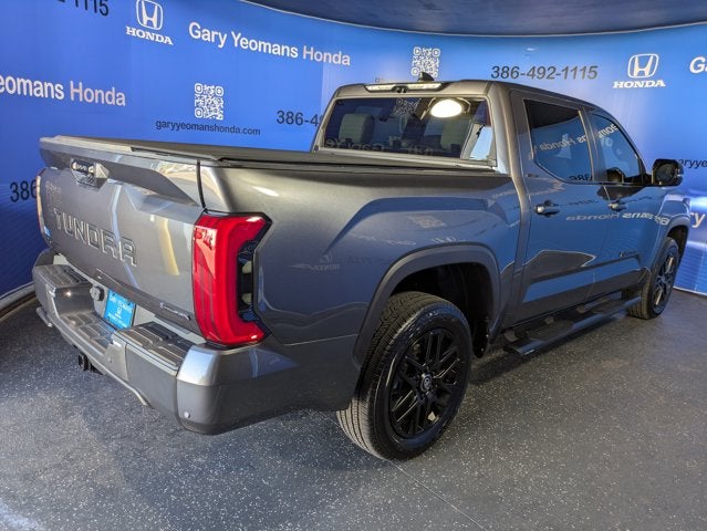 2025 Toyota Tundra Hybrid Limited Hybrid