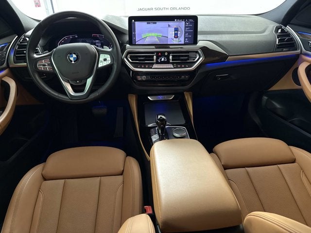 2023 BMW X4 xDrive30i