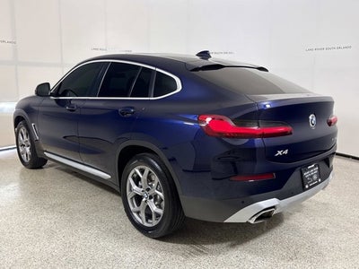 2023 BMW X4 xDrive30i