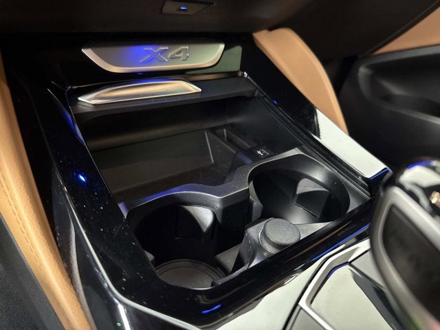 2023 BMW X4 xDrive30i