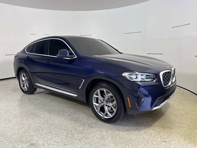 2023 BMW X4 xDrive30i