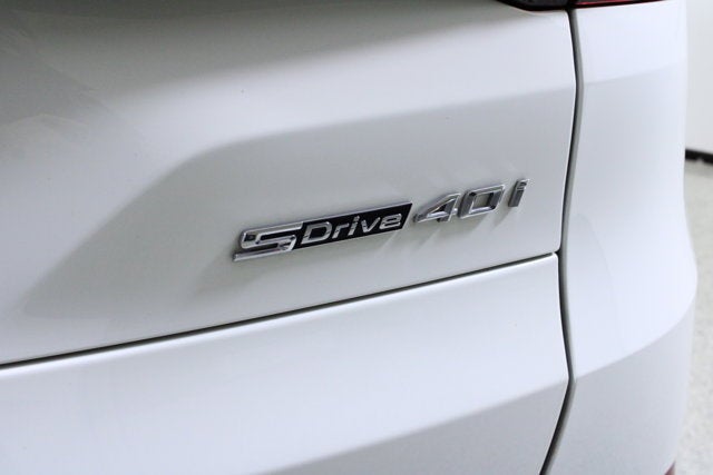 2020 BMW X5 sDrive40i