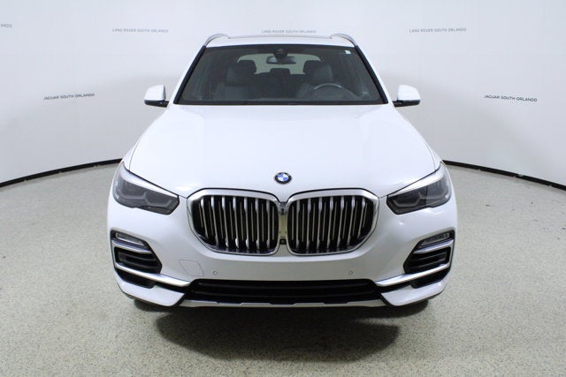 2020 BMW X5 sDrive40i