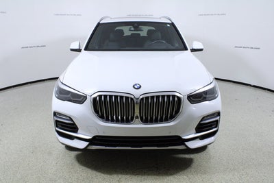2020 BMW X5 sDrive40i