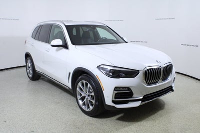 2020 BMW X5 sDrive40i