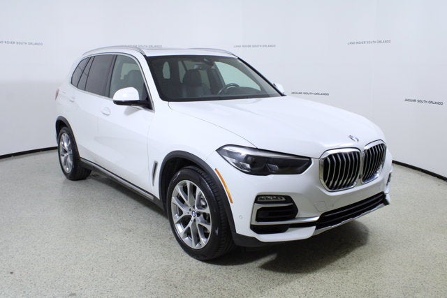 2020 BMW X5 sDrive40i