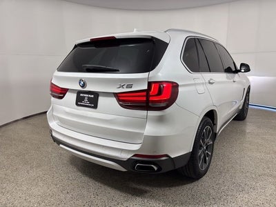 2018 BMW X5 xDrive35i Sport Activity