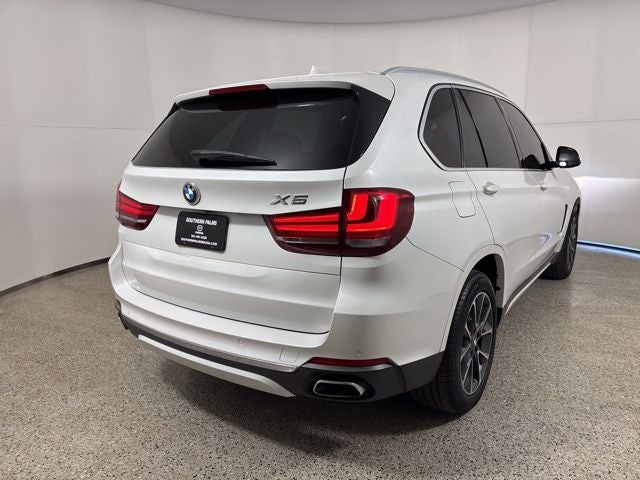 2018 BMW X5 xDrive35i Sport Activity