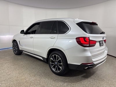 2018 BMW X5 xDrive35i Sport Activity