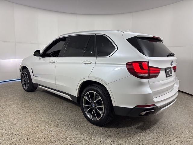 2018 BMW X5 xDrive35i Sport Activity