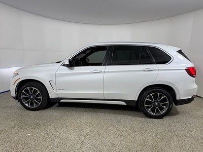 2018 BMW X5 xDrive35i Sport Activity
