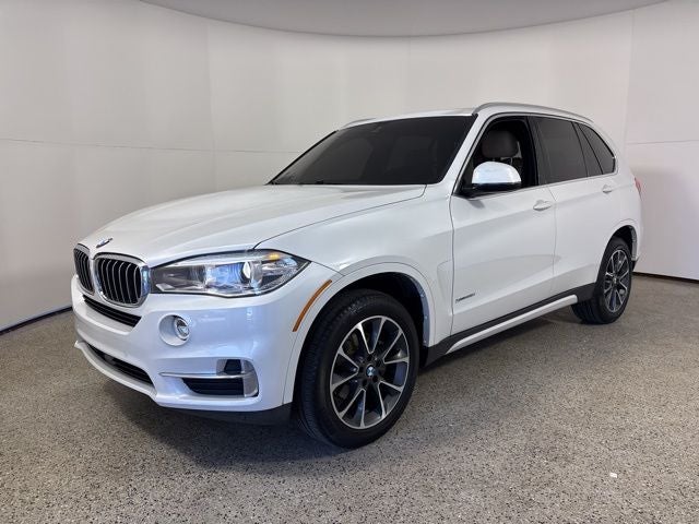 2018 BMW X5 xDrive35i Sport Activity