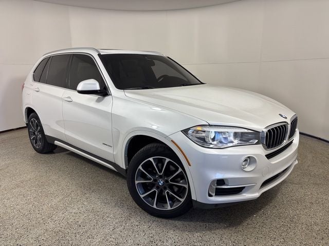2018 BMW X5 xDrive35i Sport Activity