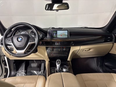 2018 BMW X5 xDrive35i Sport Activity