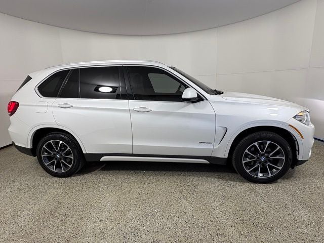 2018 BMW X5 xDrive35i Sport Activity