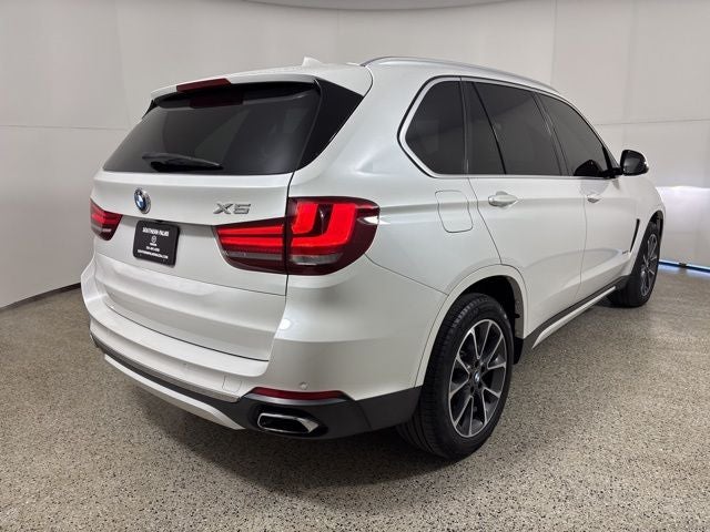 2018 BMW X5 xDrive35i Sport Activity