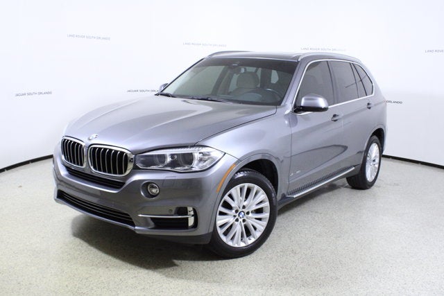 2016 BMW X5 xDrive35i