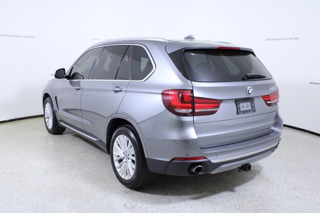 2016 BMW X5 xDrive35i
