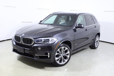 2017 BMW X5 xDrive40e iPerformance
