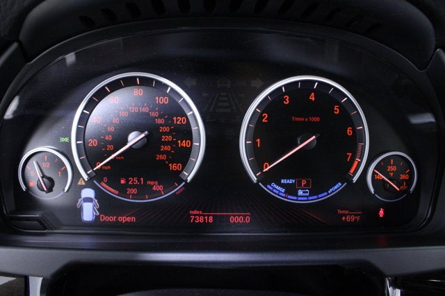 2017 BMW X5 xDrive40e iPerformance