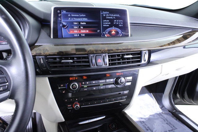 2017 BMW X5 xDrive40e iPerformance