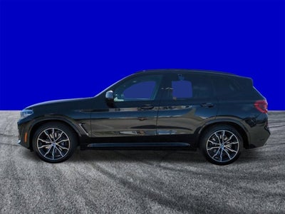 2019 BMW X3 M40i
