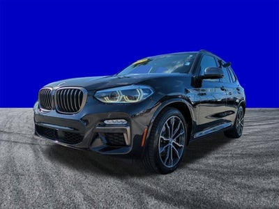 2019 BMW X3 M40i