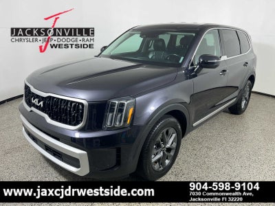 2025 Kia Telluride LX