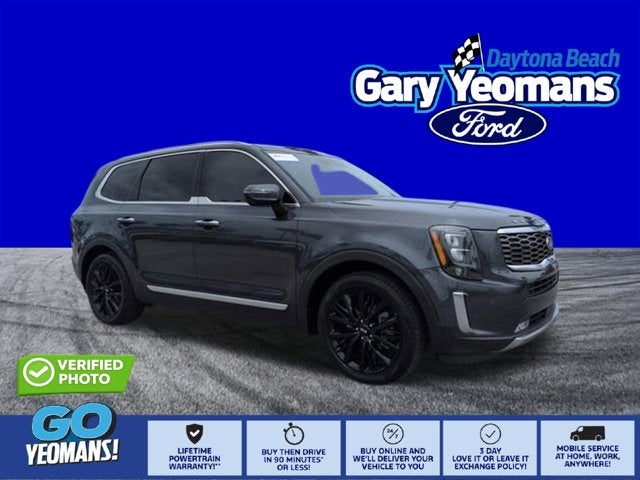 2020 Kia Telluride SX