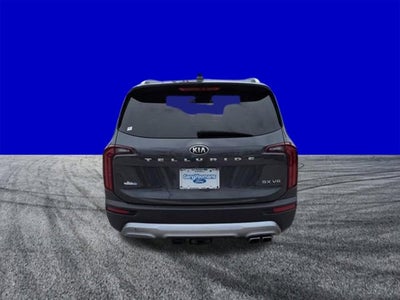 2020 Kia Telluride SX