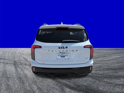 2025 Kia Telluride SX X-Line