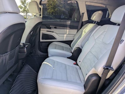 2024 Kia Telluride SX-Prestige