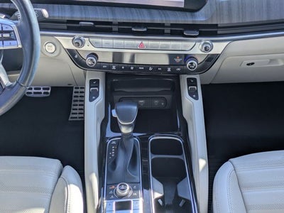 2024 Kia Telluride SX-Prestige