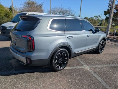 2024 Kia Telluride SX-Prestige