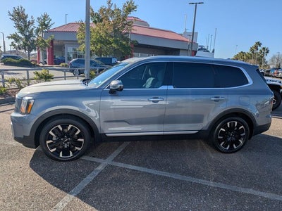 2024 Kia Telluride SX-Prestige