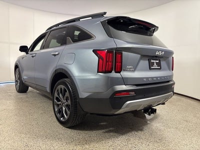 2022 Kia Sorento X-Line SX Prestige