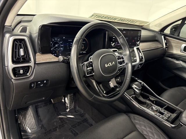 2022 Kia Sorento X-Line SX Prestige