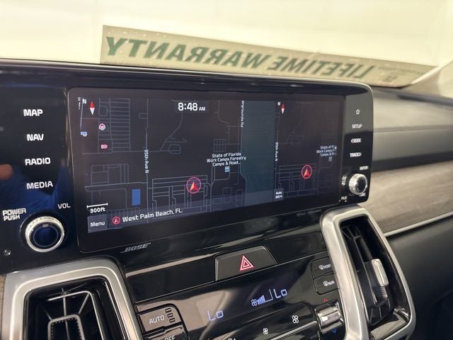 2022 Kia Sorento X-Line SX Prestige