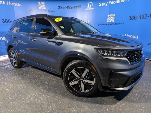 2021 Kia Sorento S
