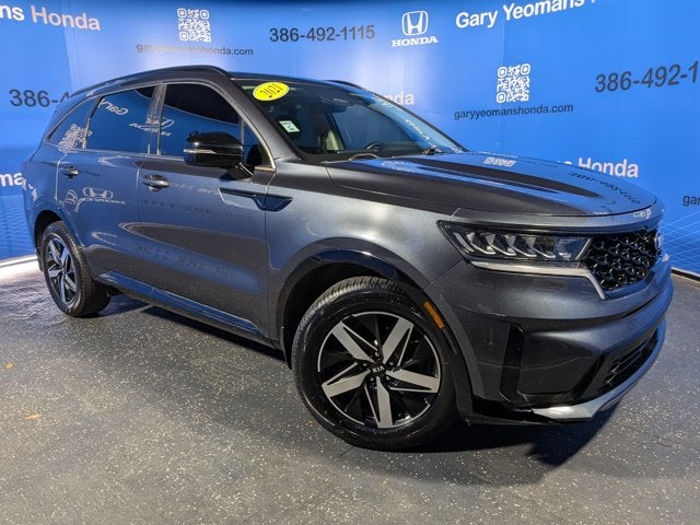 2021 Kia Sorento S