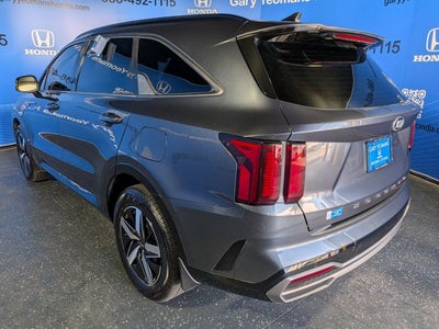 2021 Kia Sorento S
