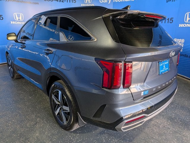 2021 Kia Sorento S